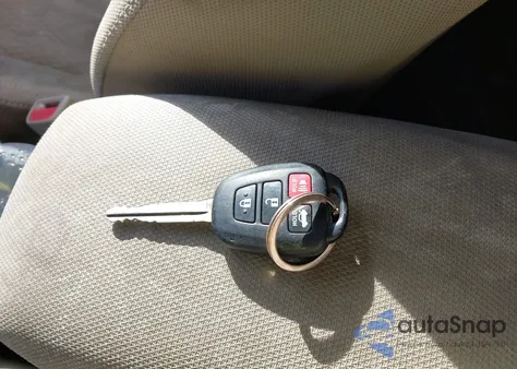 2014 Toyota Corolla Le z USA, uszkodzony, nr VIN 2T1BURHE0EC076610